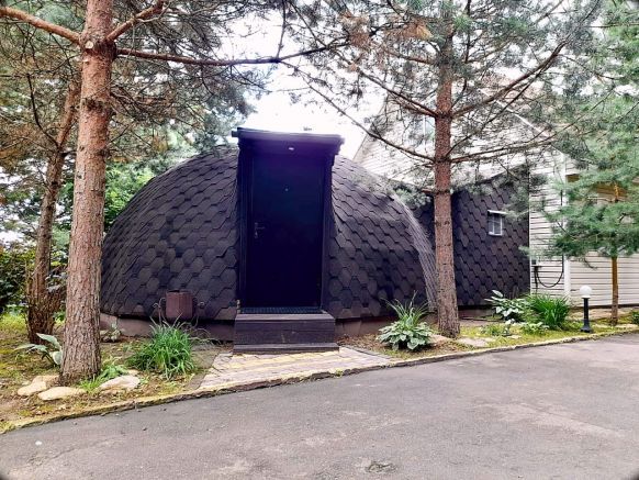 Фотография номера гостиницы Volkoff-Sky