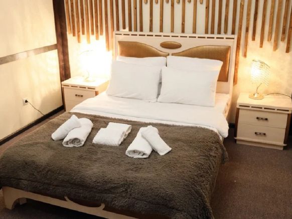 Фотография номера гостиницы Volkoff-Sky