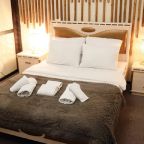 Шикарный номер для комфортного отдыха гостей