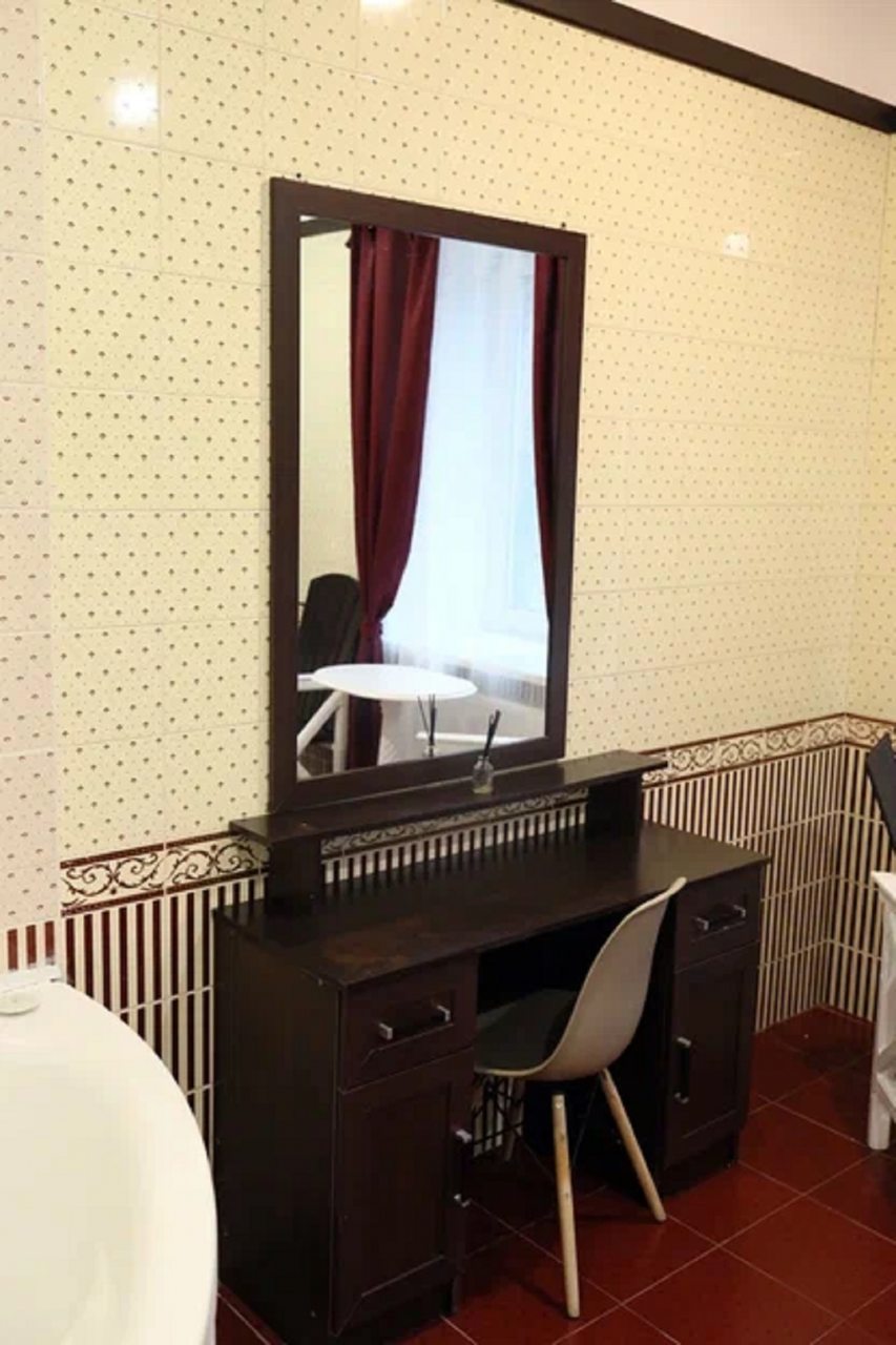 Шикарный номер для комфортного отдыха гостей