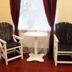 Шикарный номер для комфортного отдыха гостей