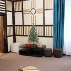 Шикарный номер для комфортного отдыха гостей