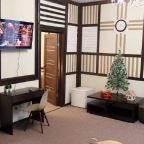 Шикарный номер для комфортного отдыха гостей