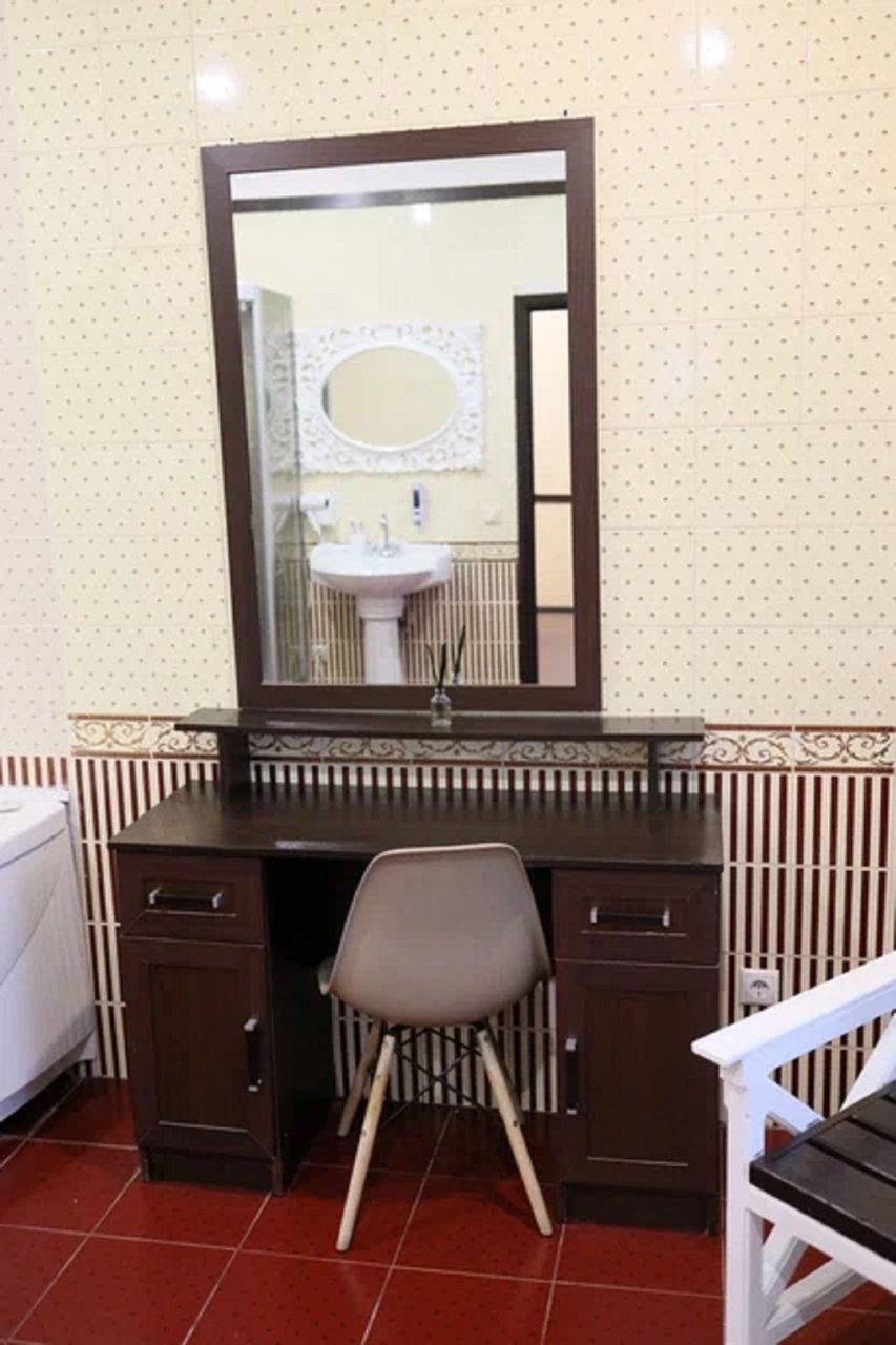 Шикарный номер для комфортного отдыха гостей