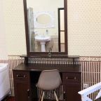 Шикарный номер для комфортного отдыха гостей