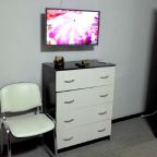 рассчитан на размещение семьи с детьми.