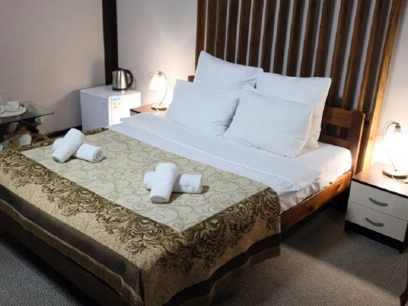 Фотография номера гостиницы Volkoff-Sky