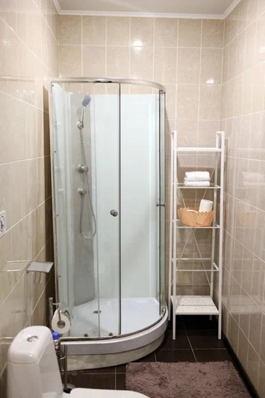 рассчитан на размещение семьи с детьми.