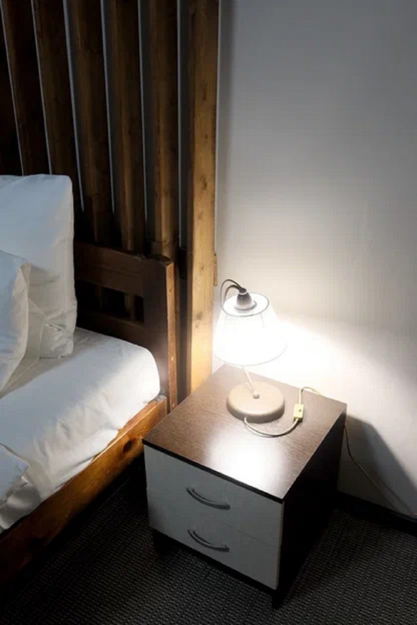 рассчитан на размещение семьи с детьми.