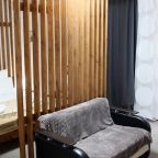 рассчитан на размещение семьи с детьми.