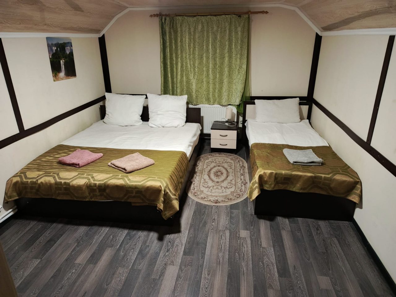 Спальное место