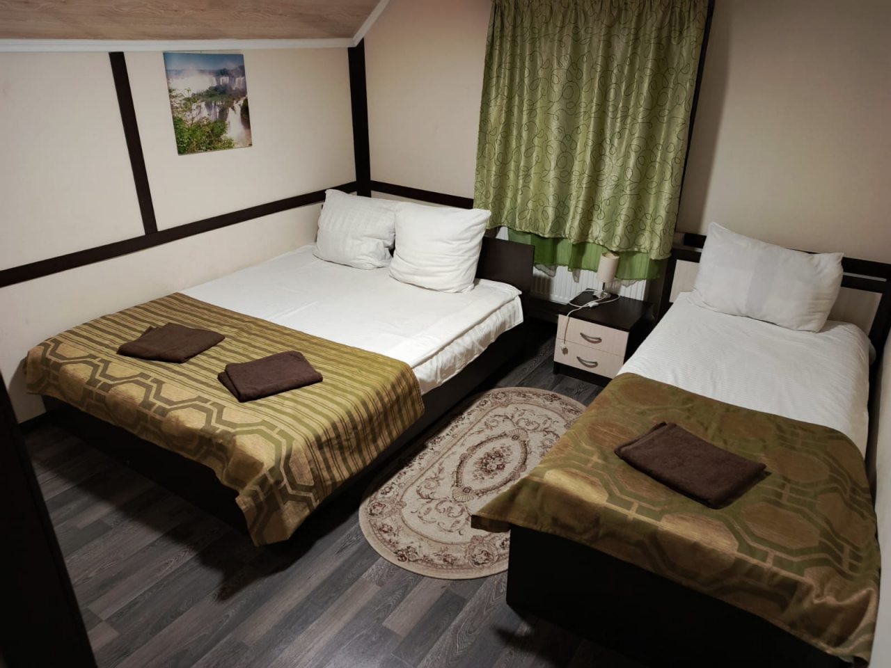 Спальное место