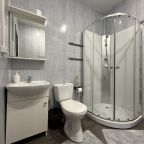 комфортабельный номер со всем необходимым для сна и отдыха