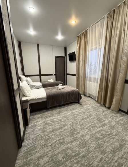 Фотография номера гостиницы Volkoff-Sky