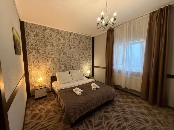 Фотография номера гостиницы Volkoff-Sky