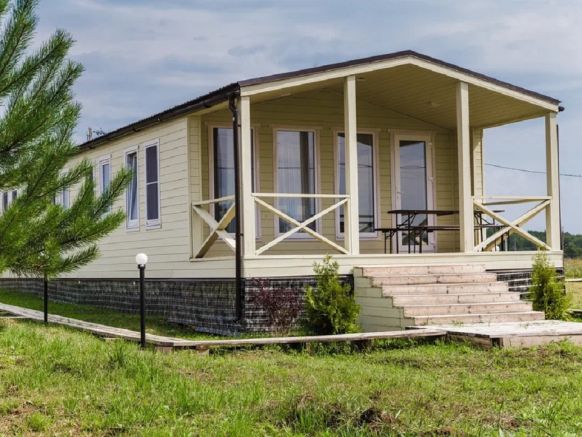 Фотография номера гостиницы Volkoff-Sky