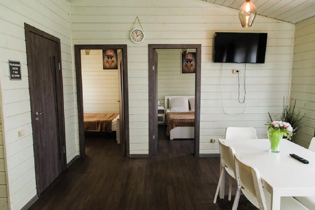 Полностью меблированный