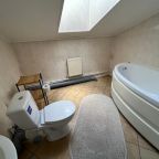 Коттедж с камином