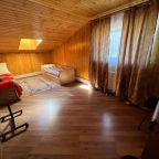 Коттедж с камином