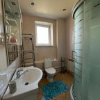 Коттедж с камином