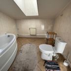 Коттедж с камином