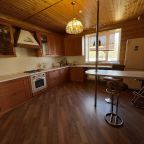 Коттедж с камином