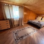 Коттедж с камином