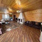 Коттедж с камином