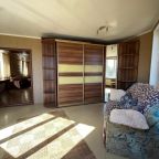 Коттедж с камином