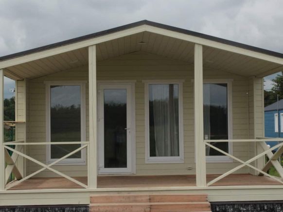 Фотография номера гостиницы Volkoff-Sky