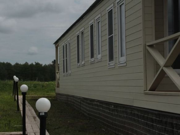 Фотография номера гостиницы Volkoff-Sky