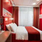 Двухместный (Номер для людей с ограниченными физическими возможностями), Отель Red Stars