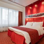 Двухместный (Номер для людей с ограниченными физическими возможностями), Отель Red Stars