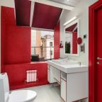 Двухместный (Улучшенный с террасой), Отель Red Stars