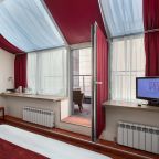 Двухместный (Улучшенный с террасой), Отель Red Stars