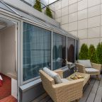 Двухместный (Улучшенный с террасой), Отель Red Stars