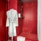 Двухместный (Улучшенный с террасой), Отель Red Stars