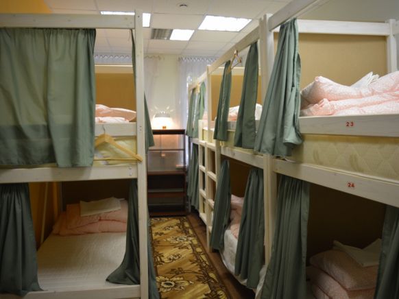 Фотография номера хостела Пара Тапок