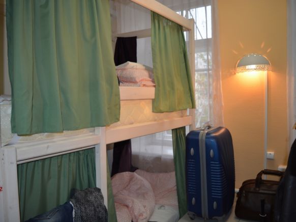 Фотография номера хостела Пара Тапок