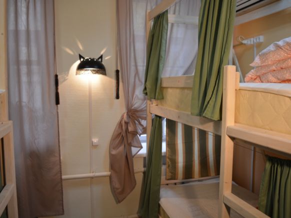 Фотография номера хостела Пара Тапок