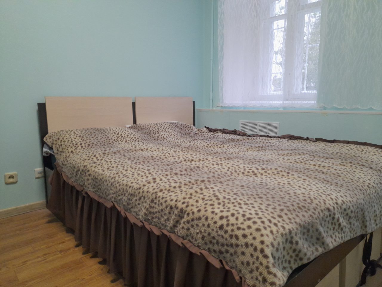 Апартаменты (Апартаменты 1) хостела Пара Тапок, Москва