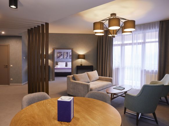 Фотография номера гостиницы Green Flow