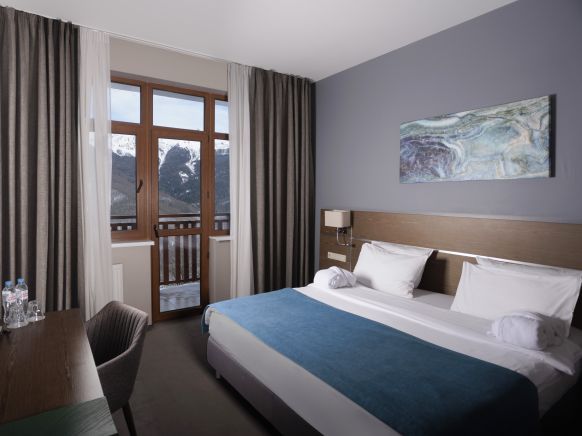 Фотография номера гостиницы Green Flow