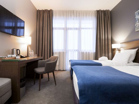 Фотография номера гостиницы Green Flow