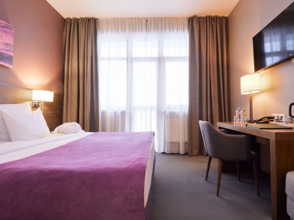 Фотография номера гостиницы Green Flow