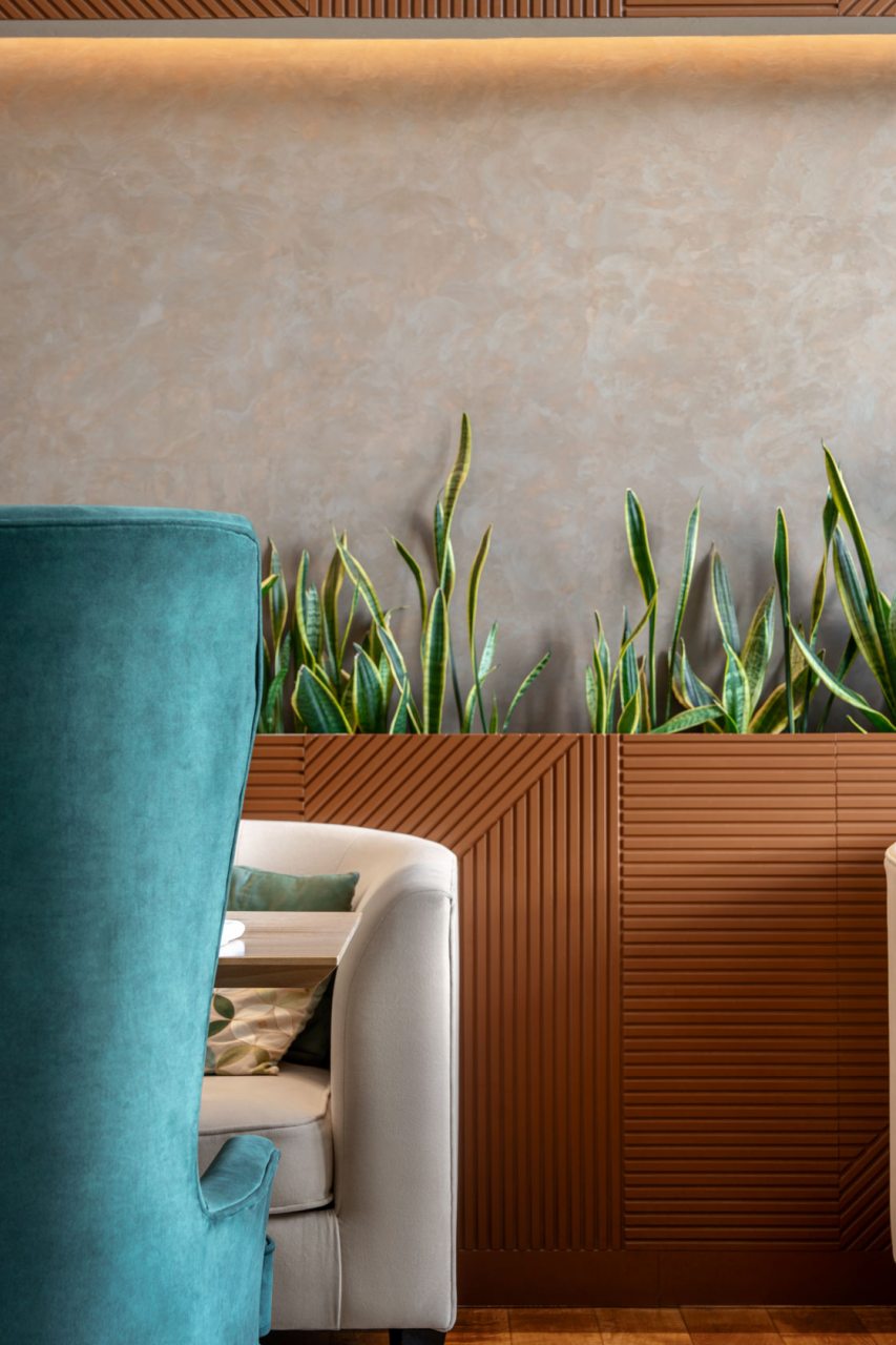 Ресторан Grand Bistrot, Отель The Garden велнес - Роза Хутор