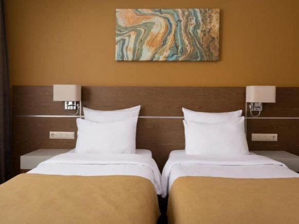 Фотография номера гостиницы Green Flow