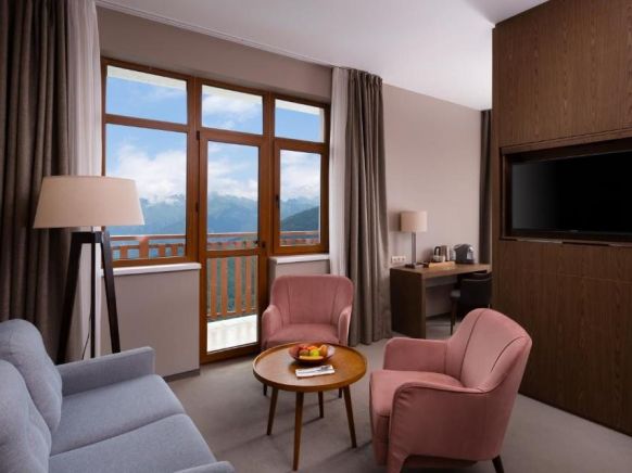 Фотография номера гостиницы Green Flow