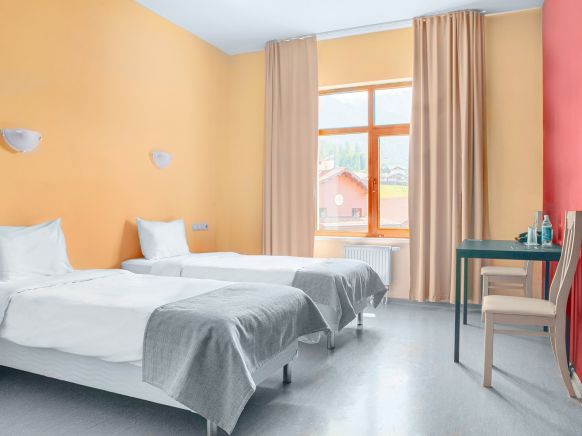 Фотография номера гостиницы Райдерс Лодж