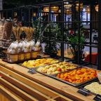 Ресторан Riders Lodge, Отель Райдерс Лодж